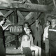 ARH Slg. Bartling 3979, Bockwindmühle, Führung einer kleineren Gruppe am Getriebe eines Mahlwerks durch N. N., Dudensen