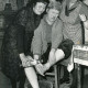 ARH Slg. Bartling 3994, Szene aus einem Schwank, aufgeführt von der Theatergruppe Dudensen