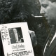 ARH Slg. Bartling 4054, Präsentation der handschriftlichen Beitrittserklärung des Star-Pianisten Paul Kuhn in den Ski-Club durch Friedrich Duensing, Eilvese