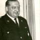 Stadtarchiv Neustadt a. Rbge., ARH Slg. Bartling 4193, Porträt von Henry Hahn in Feuerwehruniform, Hagen