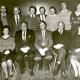 ARH Slg. Bartling 4245, Ortsrat mit Ortsbürgermeister Heiner Dohrmann (M.), Gruppenporträt, Helstorf