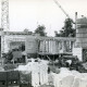 ARH Slg. Bartling 4367, Soldatenheim Haus an der Jürse im Bau, Errichtung der Grundmauern, Luttmersen