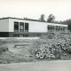 ARH Slg. Bartling 4370, Soldatenheim Haus an der Jürse, Vorderseite des fertiggestellten Baus vor Fertigstellung der Außenanlagen, Luttmersen