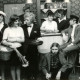 ARH Slg. Bartling 4505, Aufführung eines Schwanks durch die Theatergruppe Laderholz im Schützenhaus, Mardorf