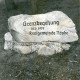 ARH Slg. Bartling 4741, Gedenkstein (Findling) aus Anlass der Grenzbegehung der Realgemeinde Nöpke am 28.05.1978 (2 Ex.), Nöpke