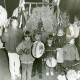 ARH Slg. Bartling 4976, Begleitung der Erntekrone zur Feierscheune mit Laternenzug der Kinder beim Erntefest (2 Ex.), Vesbeck