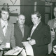 ARH Slg. Bartling 5024, Ehrung von fünf Mitgliedern des TSV durch den 1. Vorsitzenden Wilhelm Wehrhahn, Poggenhagen