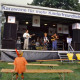 ARH Slg. Bürgerbüro 131, Auftritt einer Band auf einem Fest für mehr Kinderfreundlichkeit vor dem neuen Rathaus, Hannover