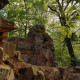 Archiv der Region Hannover, ARH Slg. Bürgerbüro 200, Ruine des Mausoleums Graf Carl von Alten, Arnum