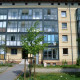 ARH Slg. Bürgerbüro 203, Blick auf das Wohngebäude an der Schulenburger Landstraße 172, Hannover-Nord