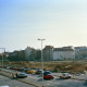 Archiv der Region Hannover, ARH Slg. Bürgerbüro 484, Blick vom Ihme-Zentrum auf das Gelände der ehemaligen Lindener Aktien-Brauerei  an der Blumenauer Straße, Linden