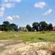 Archiv der Region Hannover, ARH Slg. Bürgerbüro 766, Baustelle in einem Wohngebiet, Hannover
