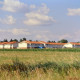ARH Slg. Bürgerbüro 777, Blick auf Neubauten des Siedlungsgebietes "Schwarze Heide", Stöcken