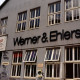 ARH Slg. Bürgerbüro 820, Kulturzentrum Faust e. V. (ehemals Bettfedernfabrik Werner & Ehlers), Zur Bettferdernfabrik 3, Linden-Nord