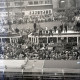 ARH Slg. Fratzer 01-004/0008, Rückkehr von Hannover 96 vom Finale der Deutschen Meisterschaft in Hamburg, Hannover