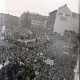 Archiv der Region Hannover, ARH Slg. Fratzer 01-004/0009, Rückkehr von Hannover 96 vom Finale der Deutschen Meisterschaft in Hamburg, Hannover