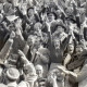 ARH Slg. Fratzer 01-006/00014, Endspiel der Deutschen Meisterschaft 1954 in Hamburg, Hannover 96 gegen Kaiserslautern, Hamburg