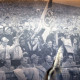 Archiv der Region Hannover, ARH Slg. Fratzer 01-007/0006, Endspiel der Deutschen Meisterschaft 1954 in Hamburg, Hannover 96 gegen Kaiserslautern, Hamburg