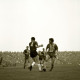 Archiv der Region Hannover, ARH Slg. Fratzer 01-0011/0002, Fußball Bundesliga 1964, Hannover 96 gegen Eintracht Braunschweig, Hannover