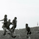 Archiv der Region Hannover, ARH Slg. Fratzer 01-0014/00022, Fußball Bundesliga 1964, Hannover 96 gegen Eintracht Braunschweig, Hannover