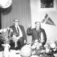 ARH Slg. Fratzer 01-0015/0001, 1954 Deutscher Meister - 10 Jahre Jubiläumsfeier von Hannover 96, Hannover