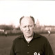 Archiv der Region Hannover, ARH Slg. Fratzer 01-0025/0003, Hannover 96 Trainer Helmut "Fiffi" Kronsbein