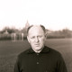 ARH Slg. Fratzer 01-0025/0004, Hannover 96 Trainer Helmut "Fiffi" Kronsbein