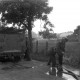 Archiv der Region Hannover, ARH Slg. Fritsche 39, Feuerwehrübung, Burgdorf