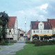 Archiv der Region Hannover, ARH Slg. Fritsche 74, Spittaplatz mit Blick in die Louisenstraße, Burgdorf