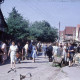 Archiv der Region Hannover, ARH Slg. Fritsche 86, Wochenmarkt in der Mittelstraße, Burgdorf