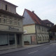 Archiv der Region Hannover, ARH Slg. Fritsche 87, Marktstraße mit der Fleischerei Bierkamp, Burgdorf