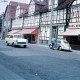 ARH Slg. Fritsche 88, Blick auf die Marktstraße von Poststraße Richtung Kirche gesehen, Burgdorf