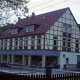Archiv der Region Hannover, ARH Slg. Fritsche 150, Brücke über die Aue in der Braunschweiger Straße, Burgdorf