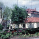Archiv der Region Hannover, ARH Slg. Fritsche 170, Spittaplatz mit dem Amtsgericht im Hintergrund, Burgdorf
