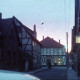 Archiv der Region Hannover, ARH Slg. Fritsche 185, Schmiedestraße mit der Bäckerei Thiele im Hintergrund, Burgdorf
