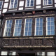 Archiv der Region Hannover, ARH Slg. Fritsche 188, Inschrift am Alten Rathaus, Burgdorf