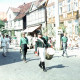Archiv der Region Hannover, ARH Slg. Fritsche 258, Schützenfest, Burgdorf