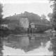 Stadtarchiv Neustadt a. Rbge., ARH Slg. Grabenhorst 2, Wassermühle in Blumenau