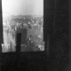 Archiv der Region Hannover, ARH Slg. Janthor 0010, Blick vom Dachfenster der Marktkirche, Hannover
