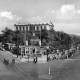 Archiv der Region Hannover, ARH Slg. Janthor 0202, Georgstraße mit Café Kröpcke, Hannover