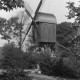 Archiv der Region Hannover, ARH Slg. Janthor 0236, Bockwindmühle am Annateich, Kleefeld