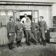 ARH Slg. Janthor 0260, Gruppenfoto von Soldaten, Hannover