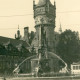 Archiv der Region Hannover, ARH Slg. Janthor 0289, Brunnen an der Flusswasserkunst, Hannover