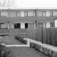 Archiv der Region Hannover, ARH Slg. Weber 02-024/0019, Rückseite der Wohnanlage für Senioren an der Parkstraße, Gehrden