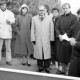 Archiv der Region Hannover, ARH Slg. Weber 02-039/0009, Baumpflanzung an der Stadtgrenze zwischen Gehrden und Ronnenberg