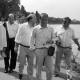 Archiv der Region Hannover, ARH Slg. Weber 02-055/0005, Teilnehmer der Dankeschön-Tour und des Info-Besuchs für ehrenamtliche Wahlhelfer aus Gehrden am Rhein, Bonn