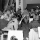 ARH Slg. Weber 02-059/0002, Probenarbeit des Musikkorps der Schützengesellschaft Ottomar-von-Reden mit Kapellmeister Olaf Nitsch, Gehrden