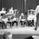 Archiv der Region Hannover, ARH Slg. Weber 02-060/0008, Auftritt des Schulorchester des Matthias-Claudius-Gymnasiums, Gehrden