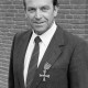 ARH Slg. Weber 02-061/0005, Werner Raupert sen. aus Ditterke mit einem Bundesverdienstkreuz