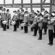 ARH Slg. Weber 02-084/0008, Auftritt eines Spielmannzugs